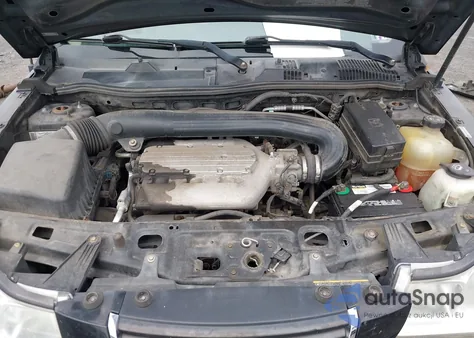 2007 Saturn Vue V6 z USA, uszkodzony, nr VIN 5GZCZ63487S880186